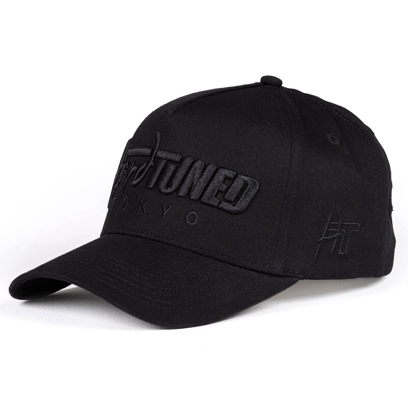 HardTuned Tokyo A-Frame Cap - Midnight